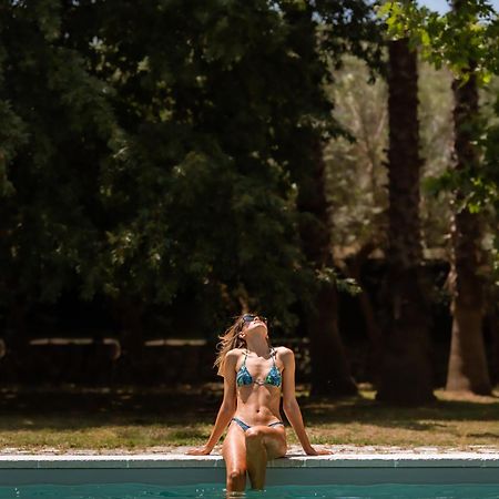 Villa Encantamiento - Dimora Gelsomino - Masseria Storica Nel Cuore Della Puglia Con Piscina Latiano Bagian luar foto