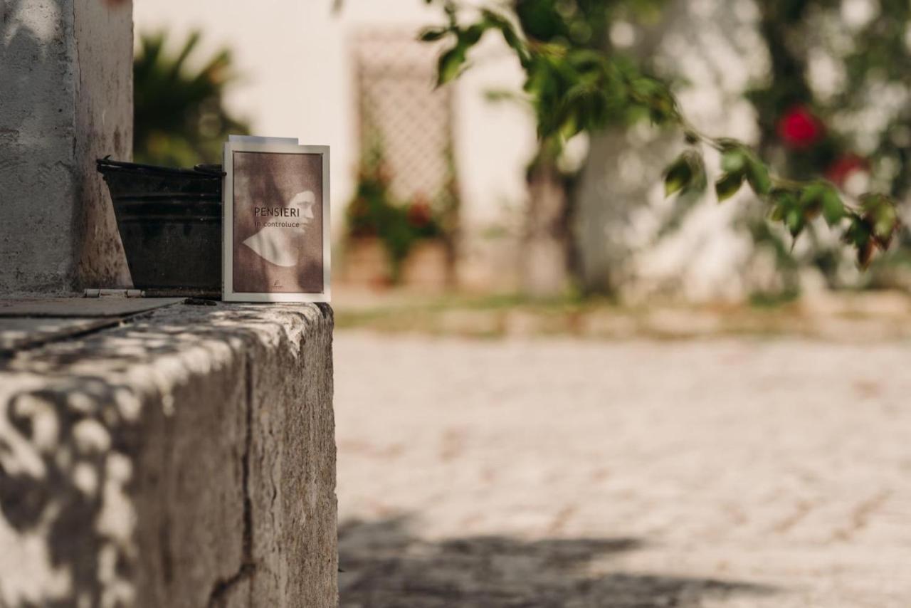 Villa Encantamiento - Dimora Gelsomino - Masseria Storica Nel Cuore Della Puglia Con Piscina Latiano Bagian luar foto